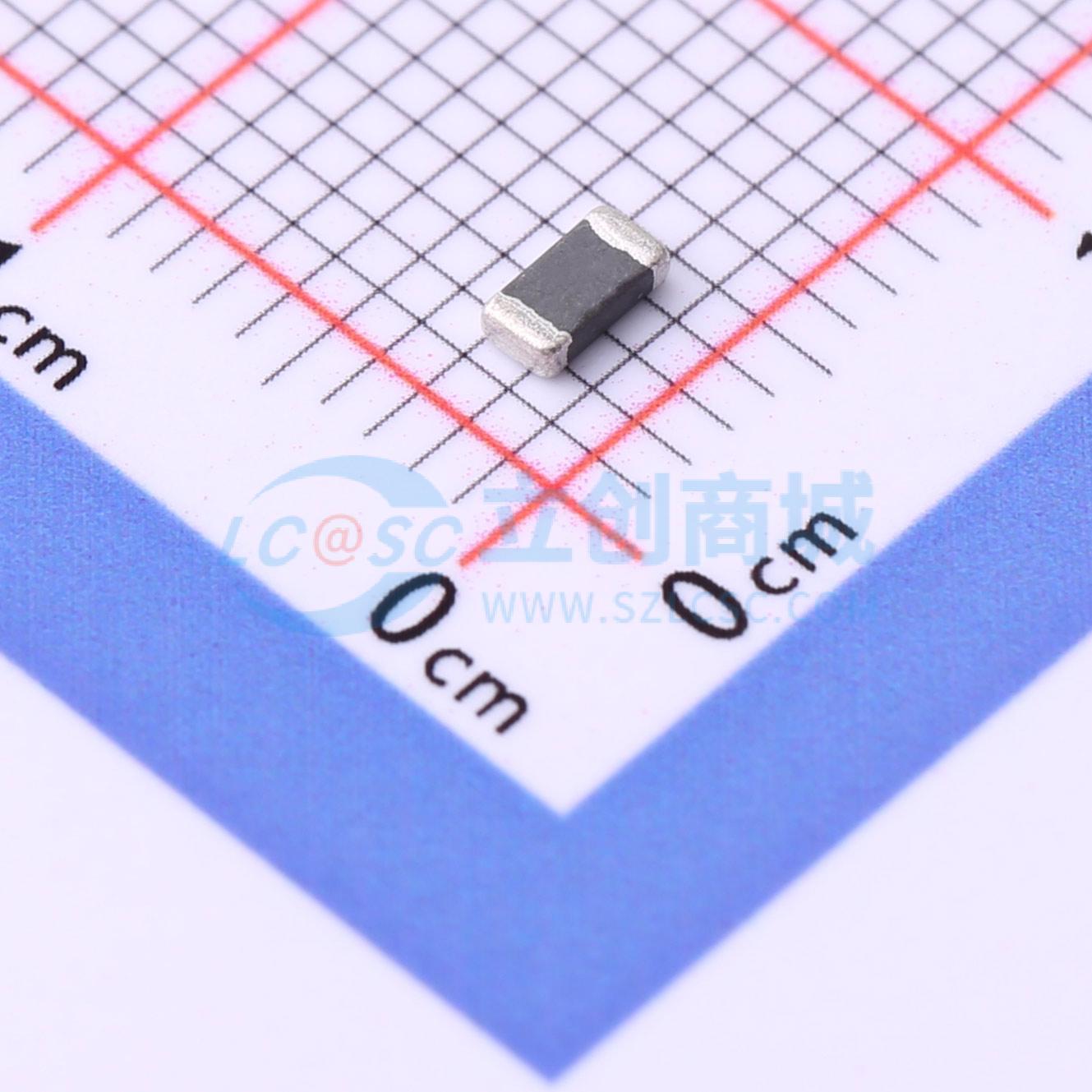 点击查看大图 CBG321609U222T实物图