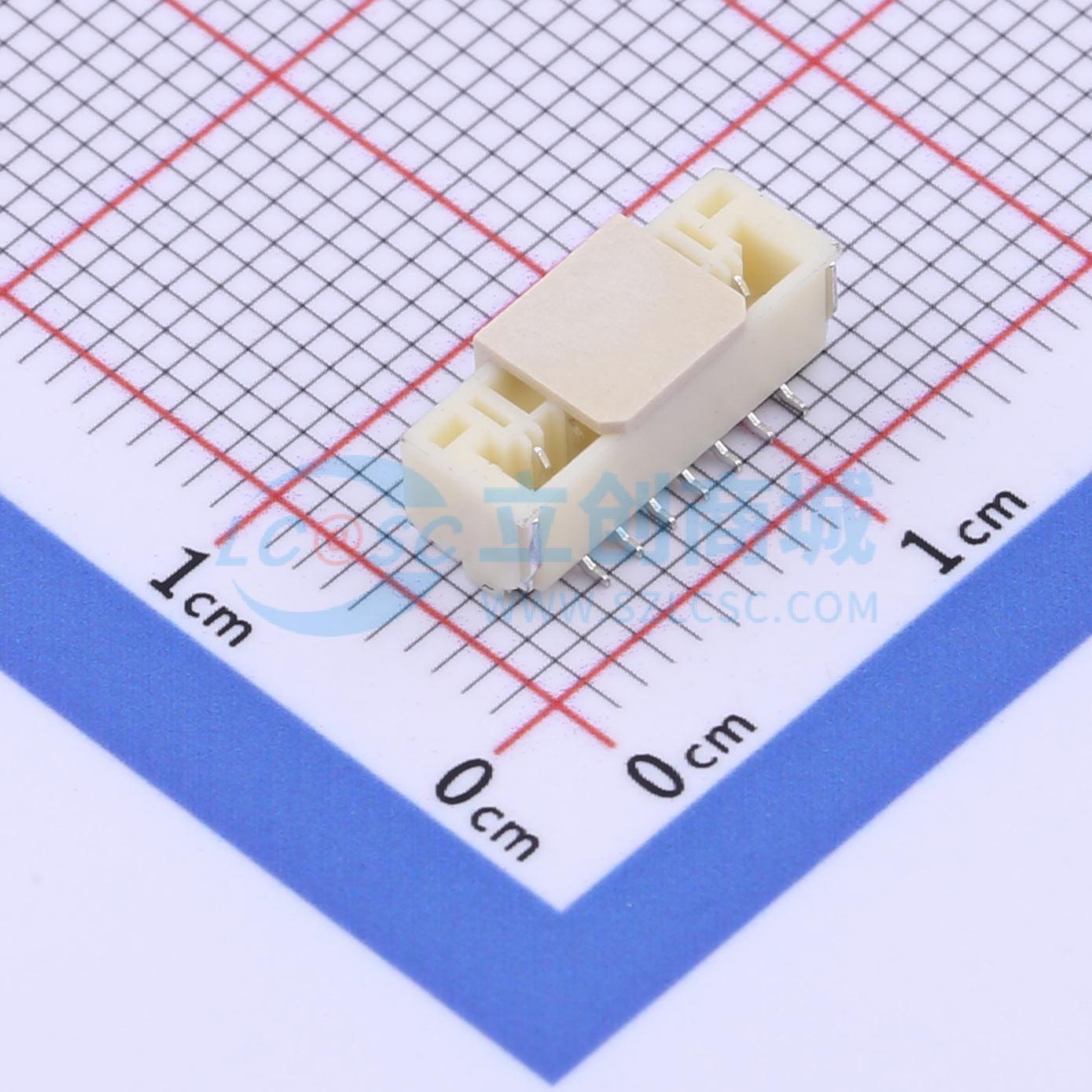 点击查看大图 HC-GH-7PLT实物图