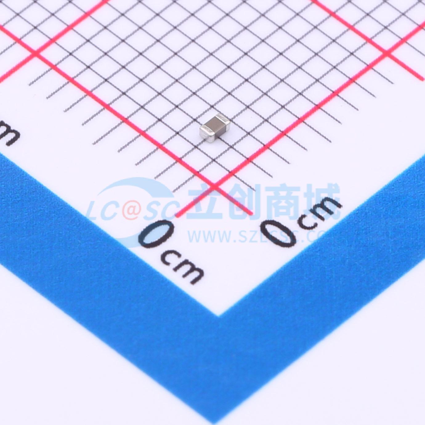 点击查看大图 CM05X5R225M25AH055实物图