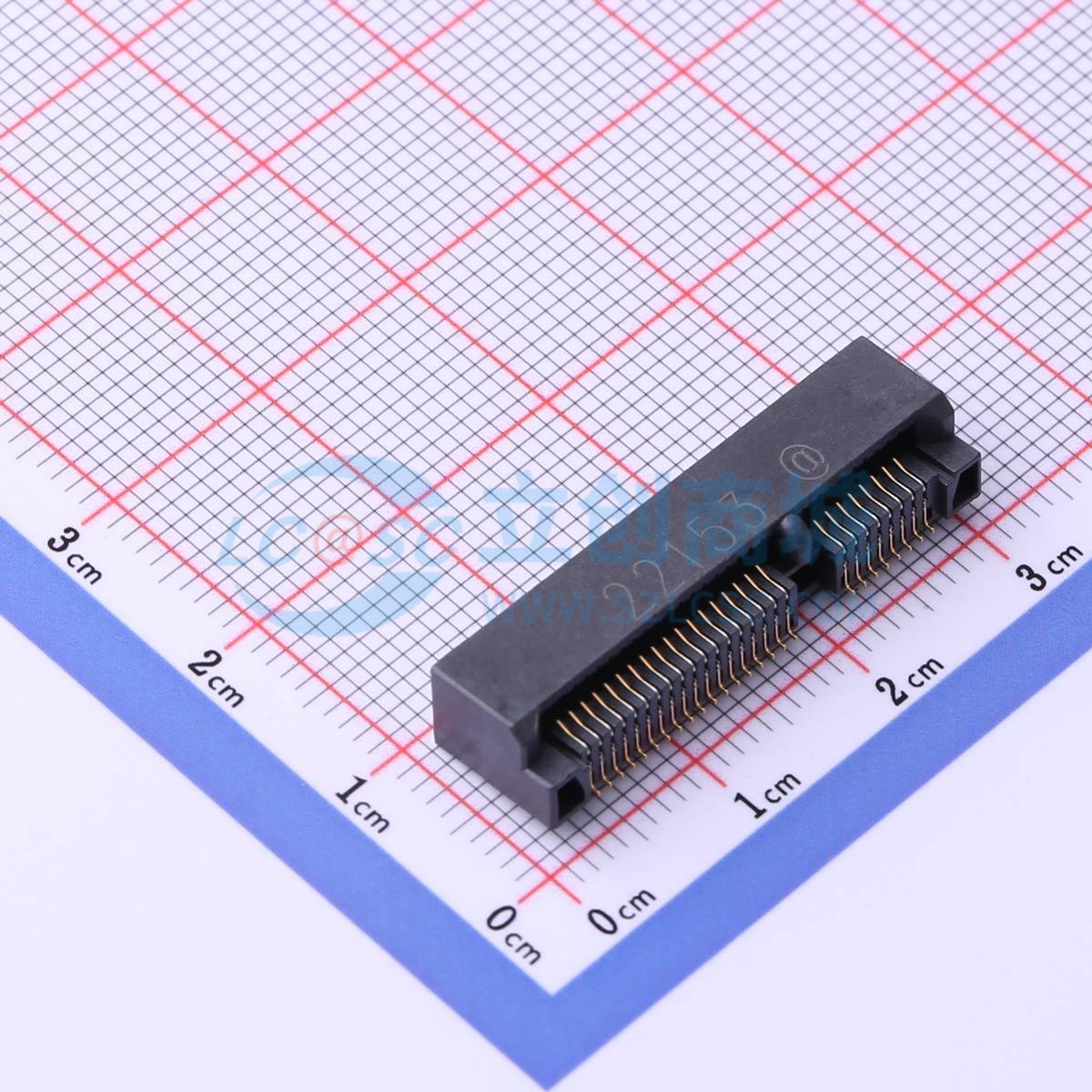 点击查看大图 PCI-E-H56-52P实物图