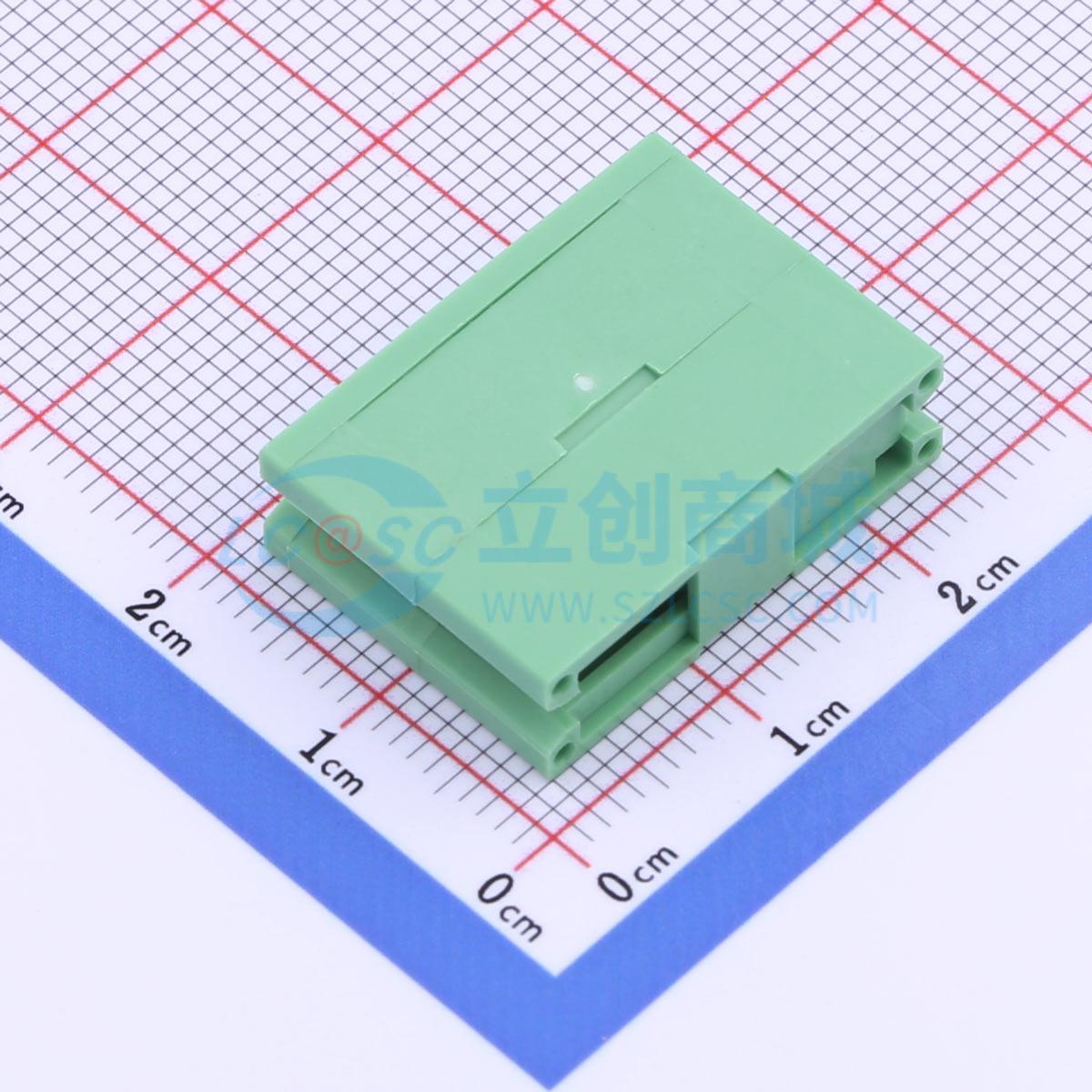 KF2EDGSS-7.5-2P实物图