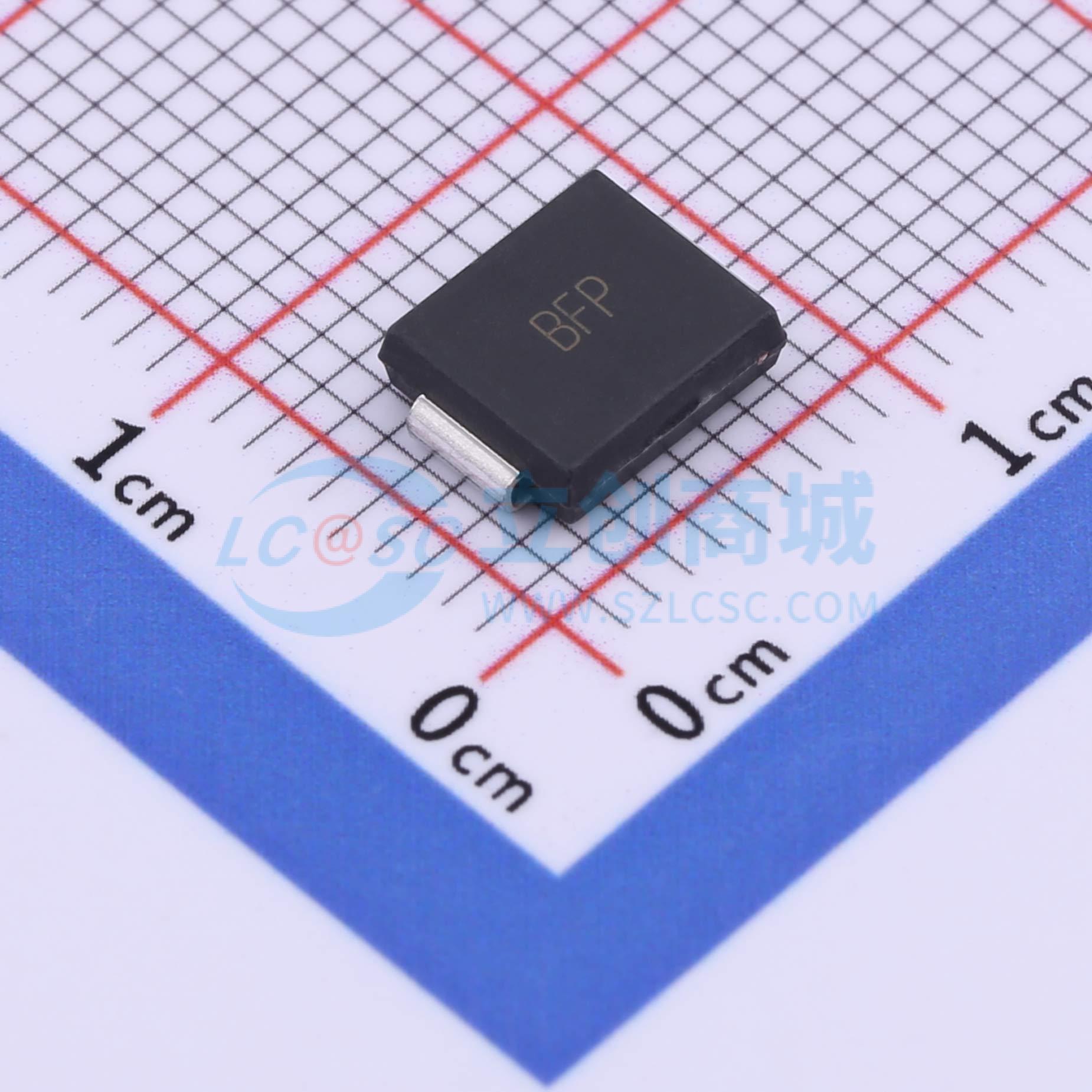 点击查看大图 SMCJ36CA实物图