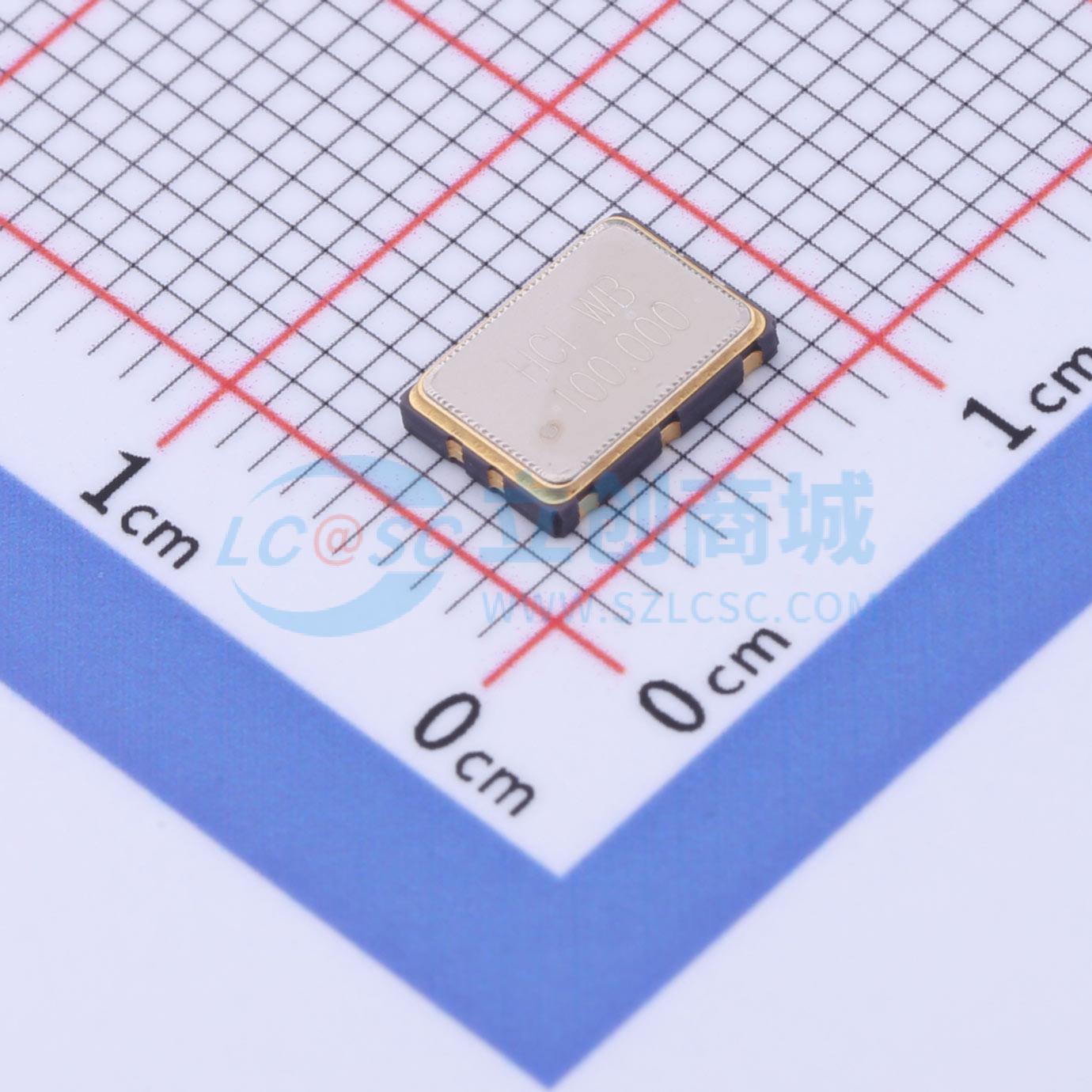 点击查看大图 CO75D6-100.000-33JDTSNL实物图
