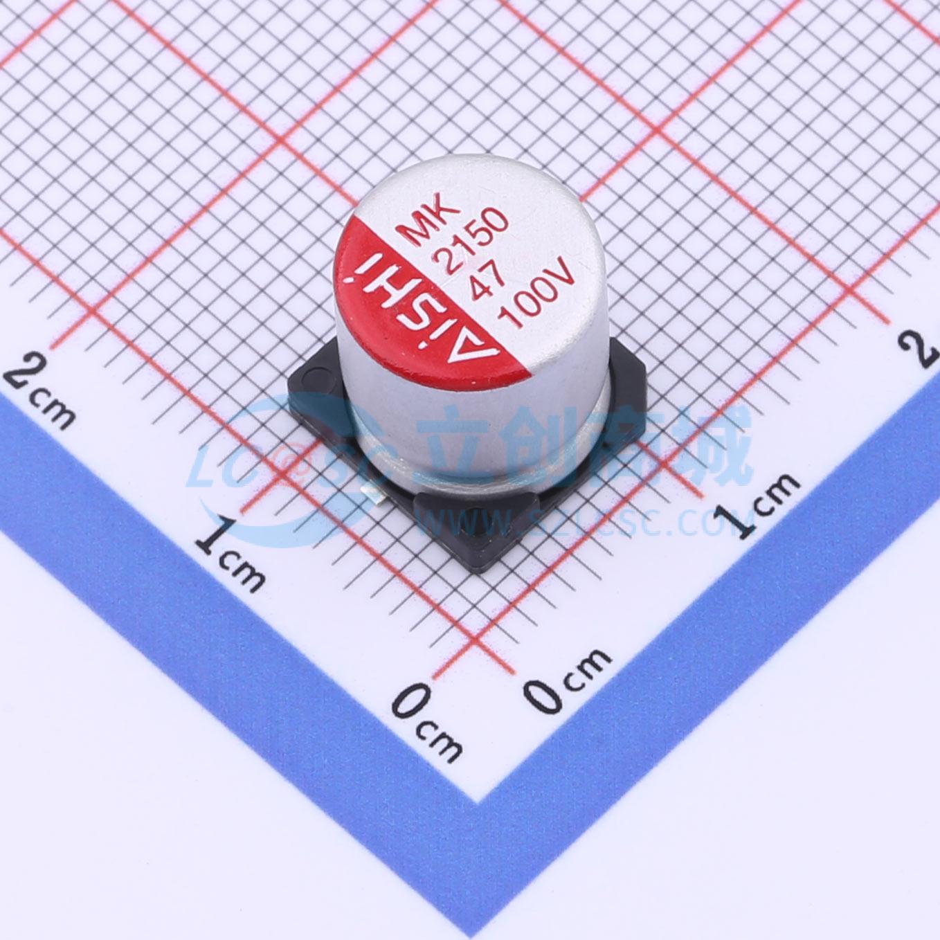 点击查看大图 EMK1KM470GB0D00R实物图