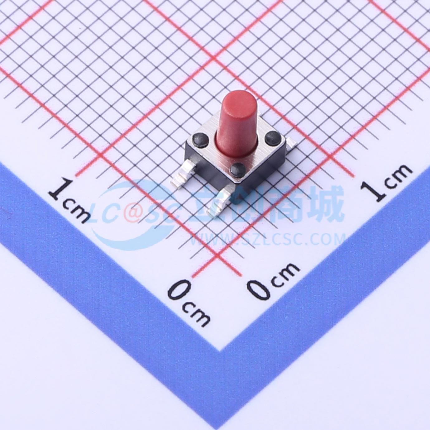 TL3305CF260QG实物图