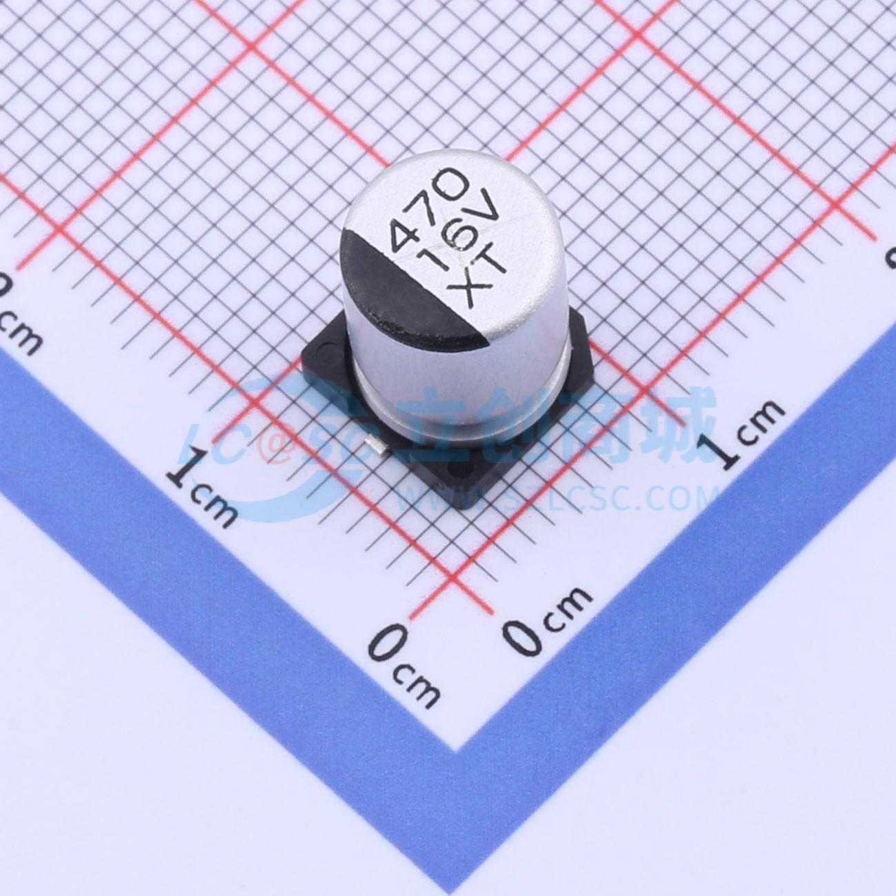 XT470UF16V90RV0085实物图