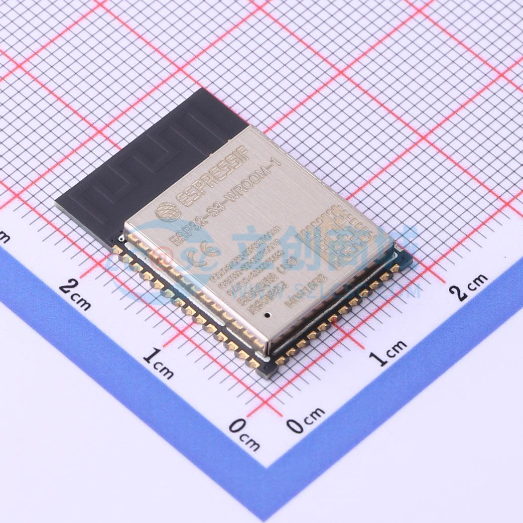 ESP32-S3-WROOM-1-N16R8实物图