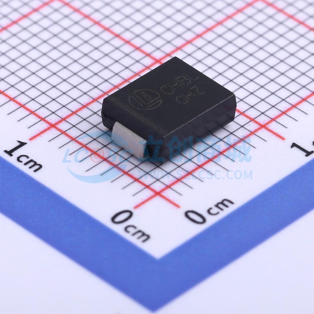 点击查看大图 SMCJ250A实物图