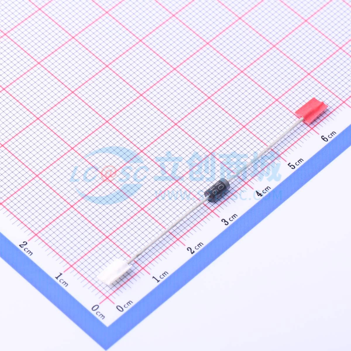 点击查看大图 1N4746A实物图