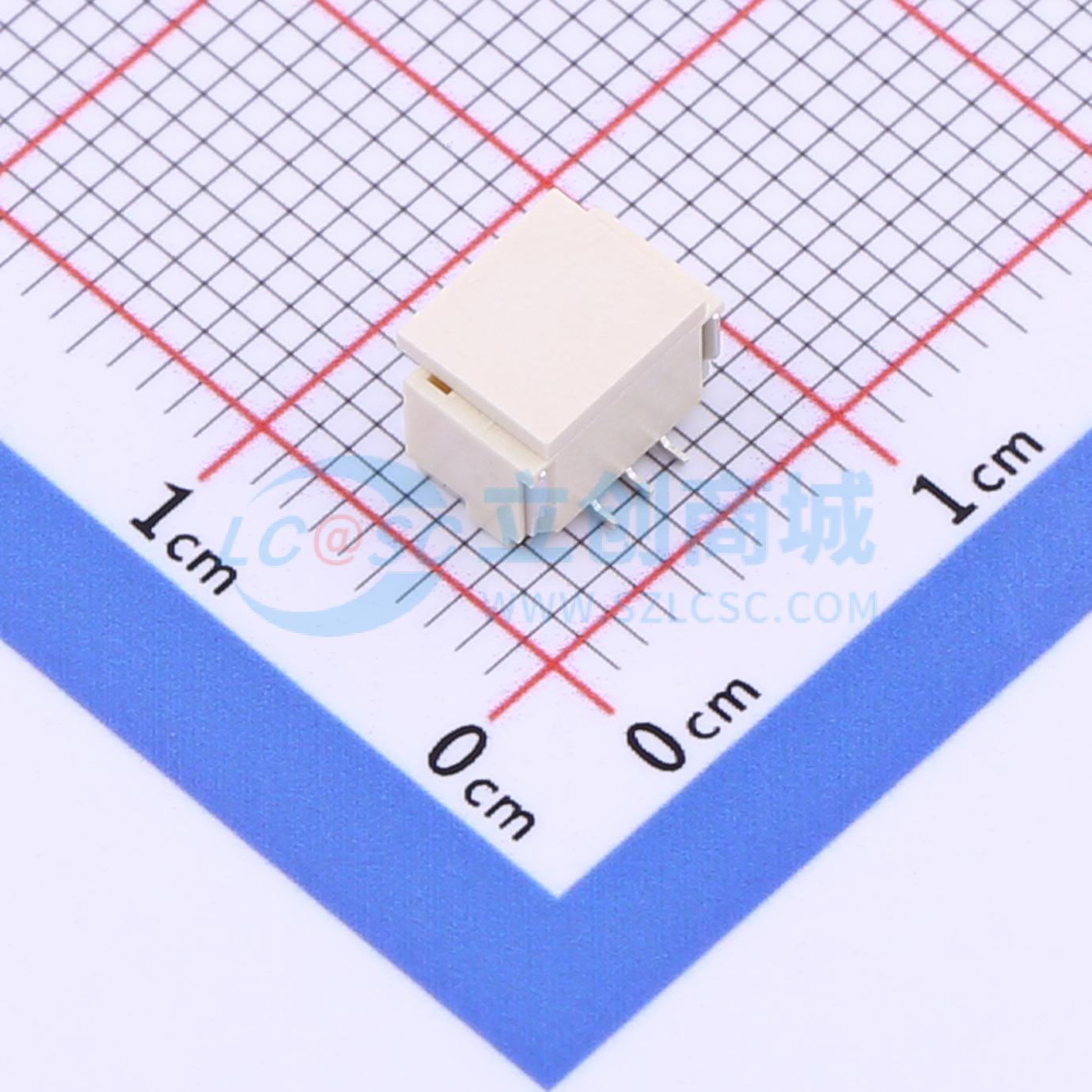 点击查看大图 HDGC1257WV-S-3P实物图
