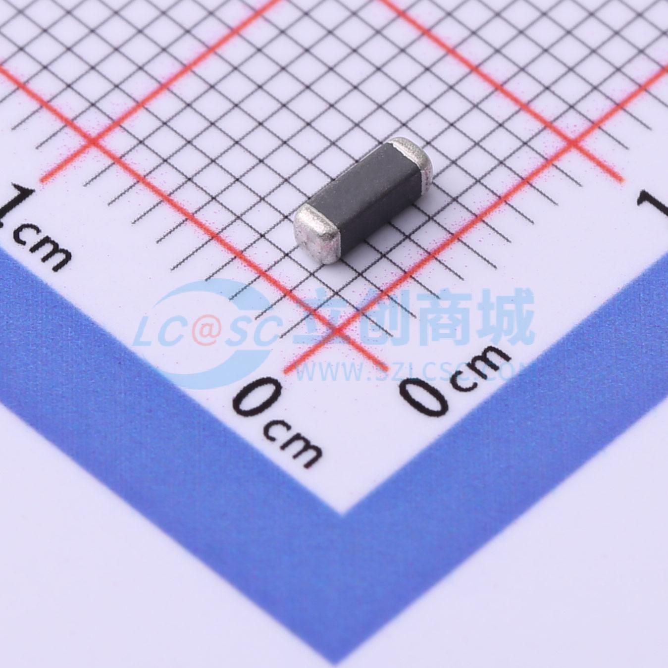 点击查看大图 YI451616U121-6R0T实物图