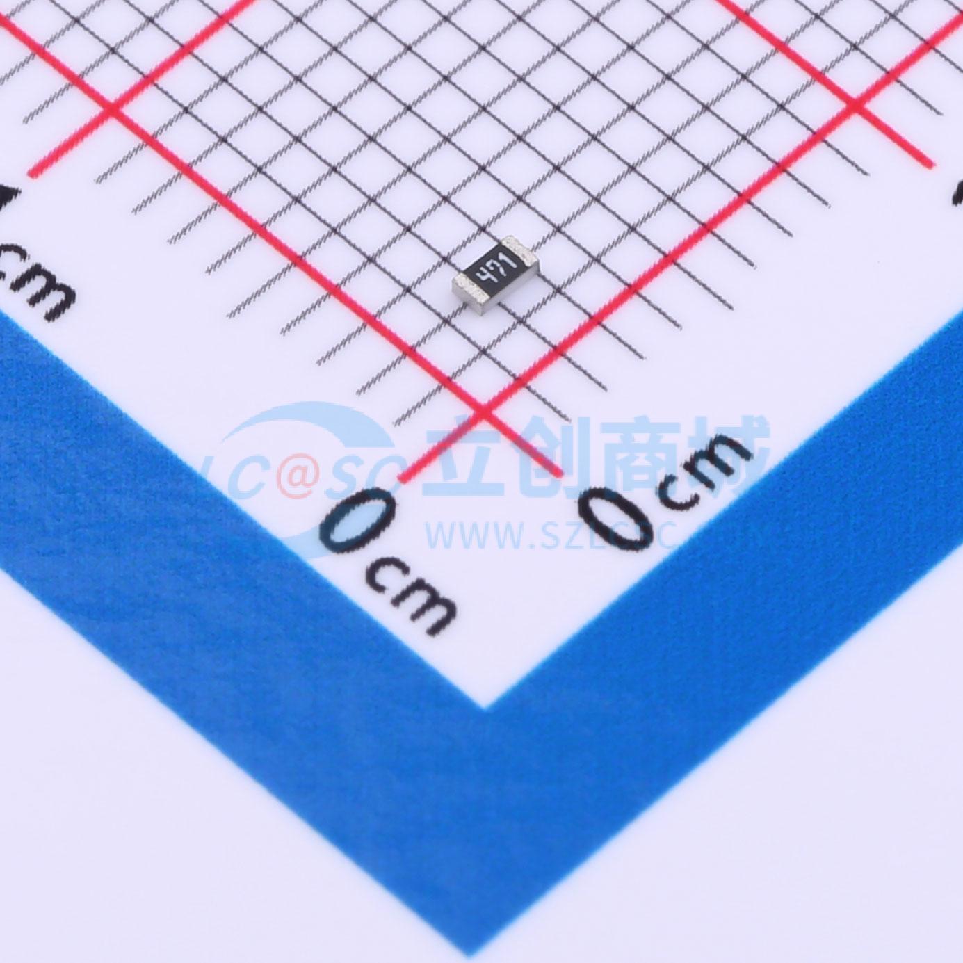 点击查看大图 TC0325B4700T5F实物图