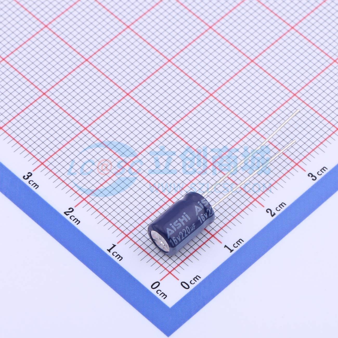 点击查看大图 ERS1CM221E09OT实物图