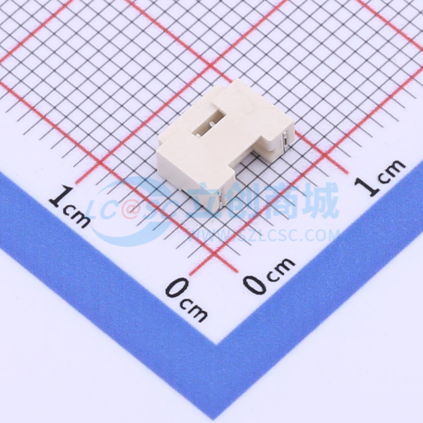 点击查看大图 HDGC1255WRA-S-2P实物图