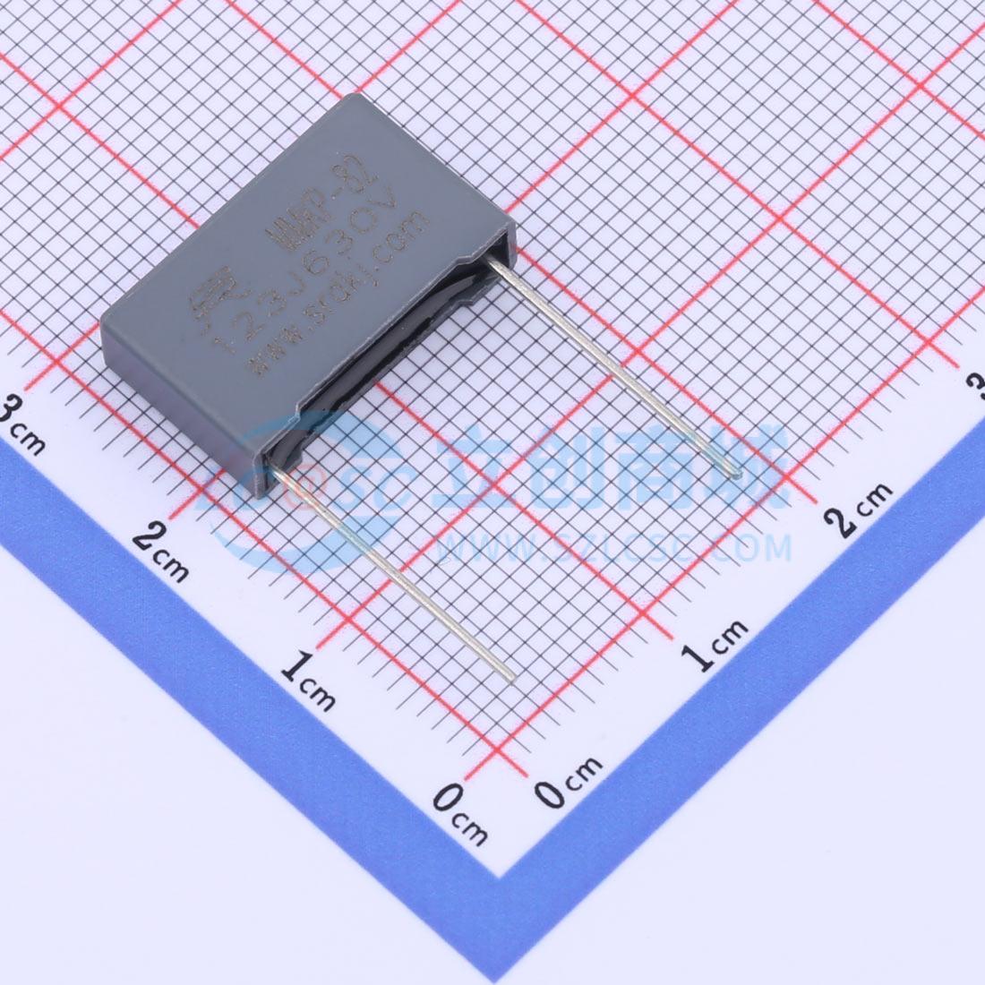 点击查看大图 C82123J2JD1R6LC实物图