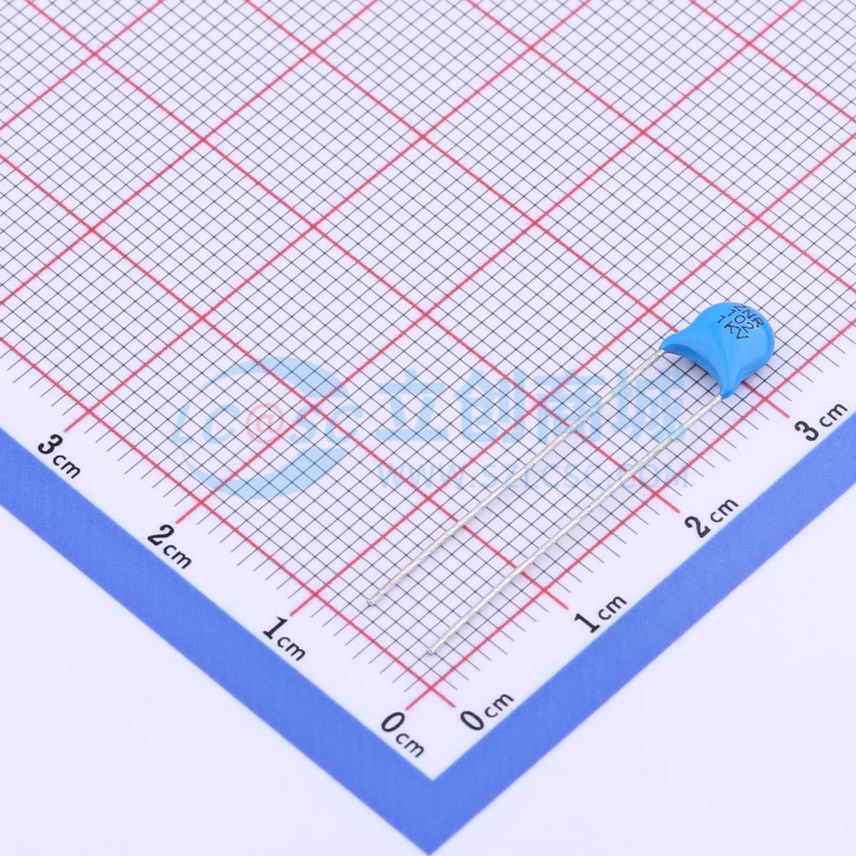 点击查看大图 3A102MC1G-B4-ZNR实物图