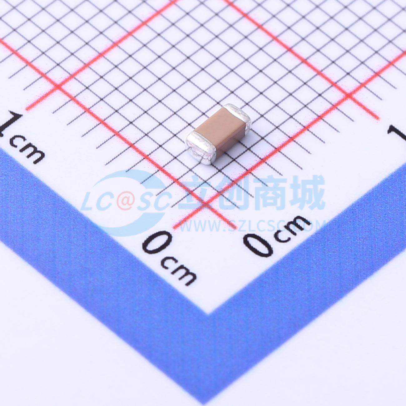 点击查看大图 NM1206B103K631CEDN实物图