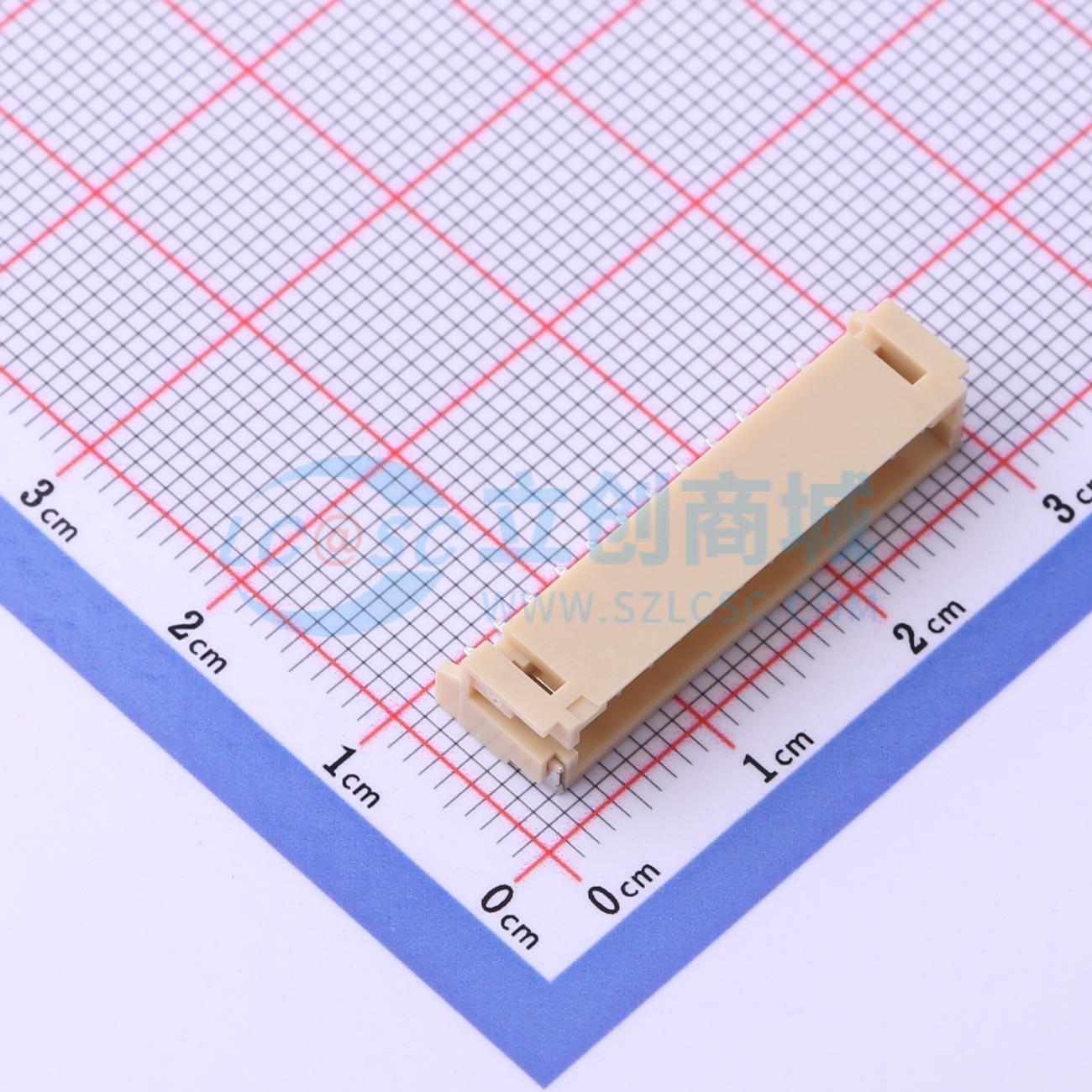 点击查看大图 CNJMA2001WR-S-12P实物图