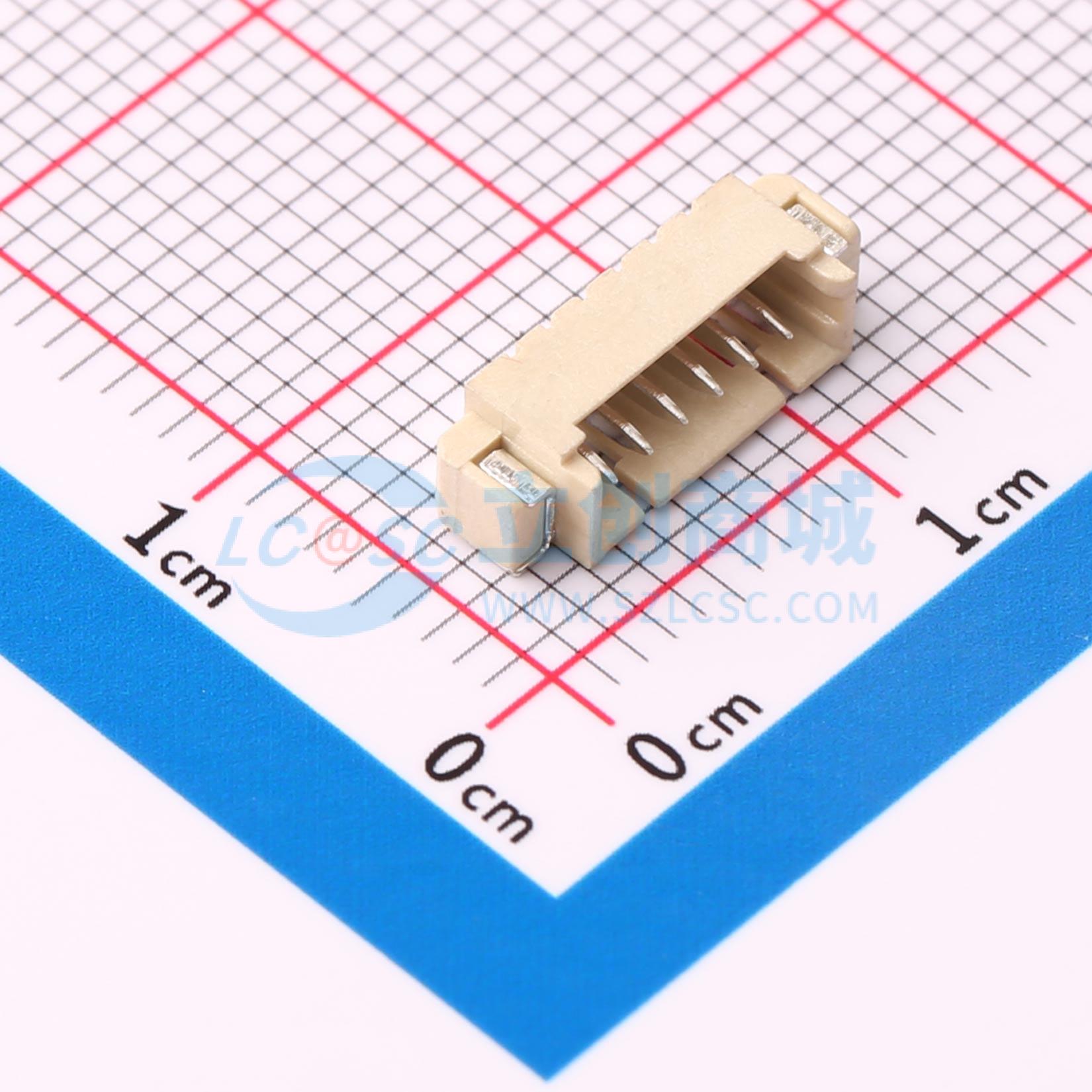 HX 1.25-6P WT实物图