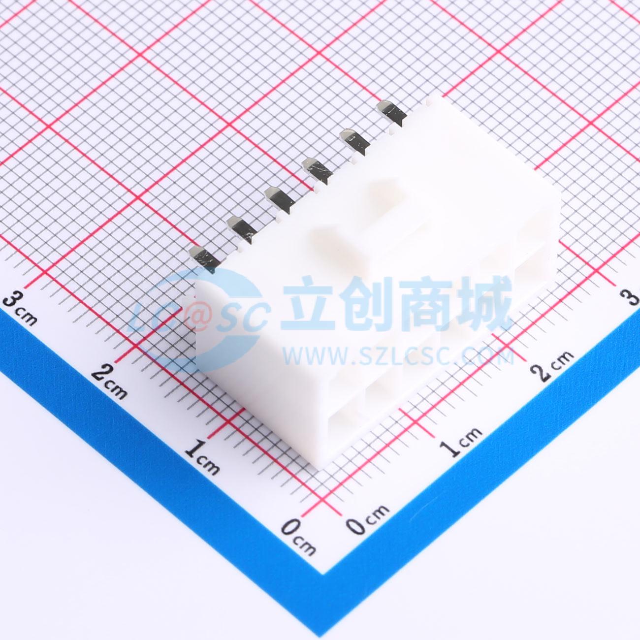 点击查看大图 B12P-HL-A(LF)(SN)实物图