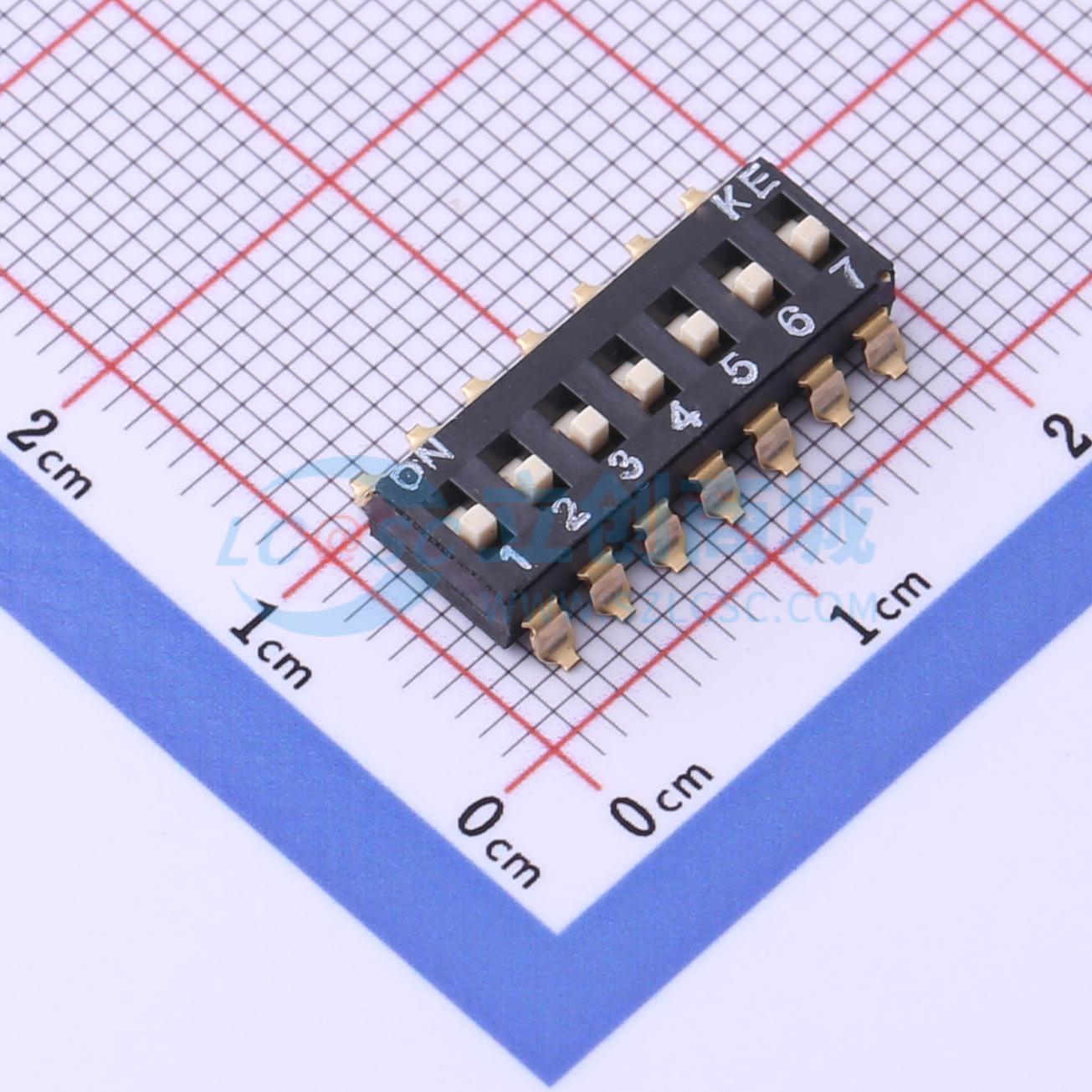 点击查看大图 DSIC07LSGET实物图
