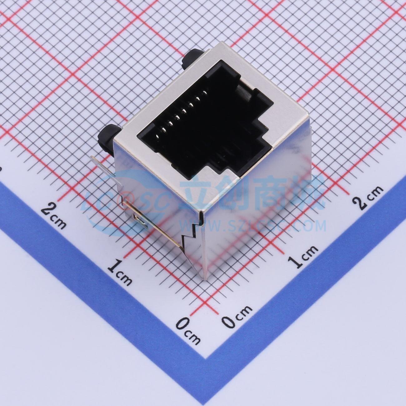 HYCW48-RJ45-163B实物图