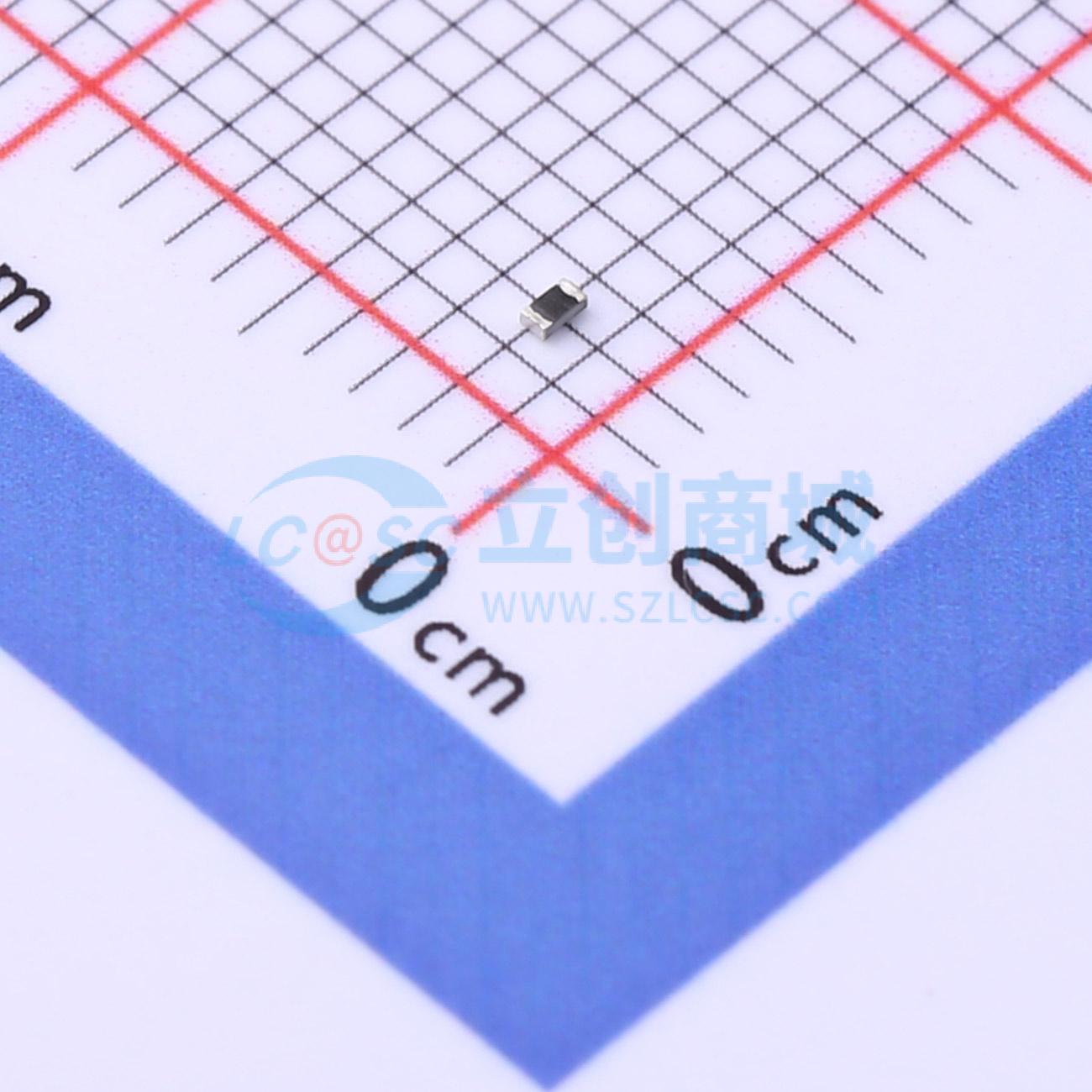 点击查看大图 MCR01MZPF3303实物图
