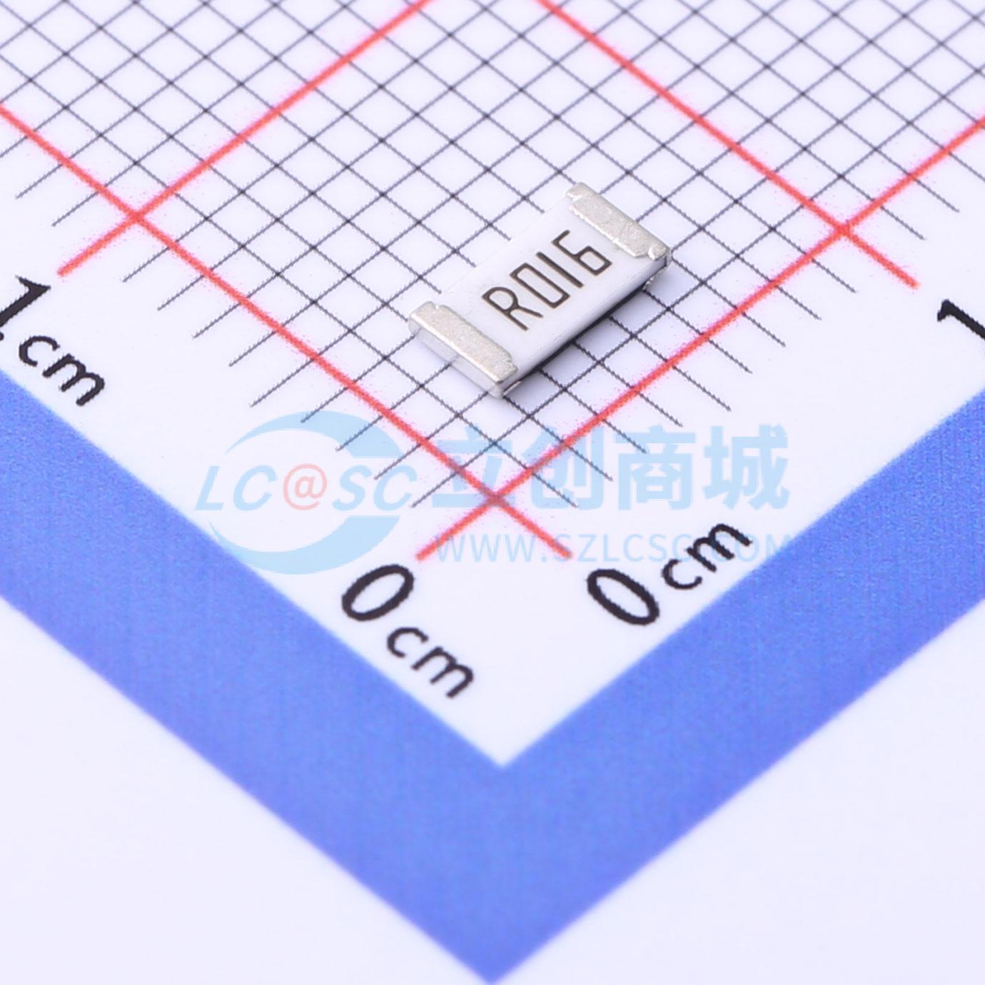 点击查看大图 MFJ10HR016FT实物图