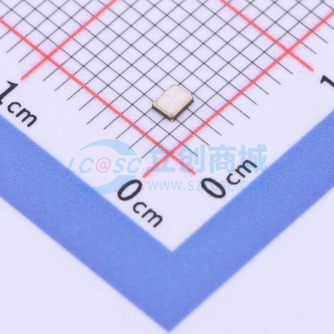 点击查看大图 XC21M4-24.000-F06NKDTL实物图