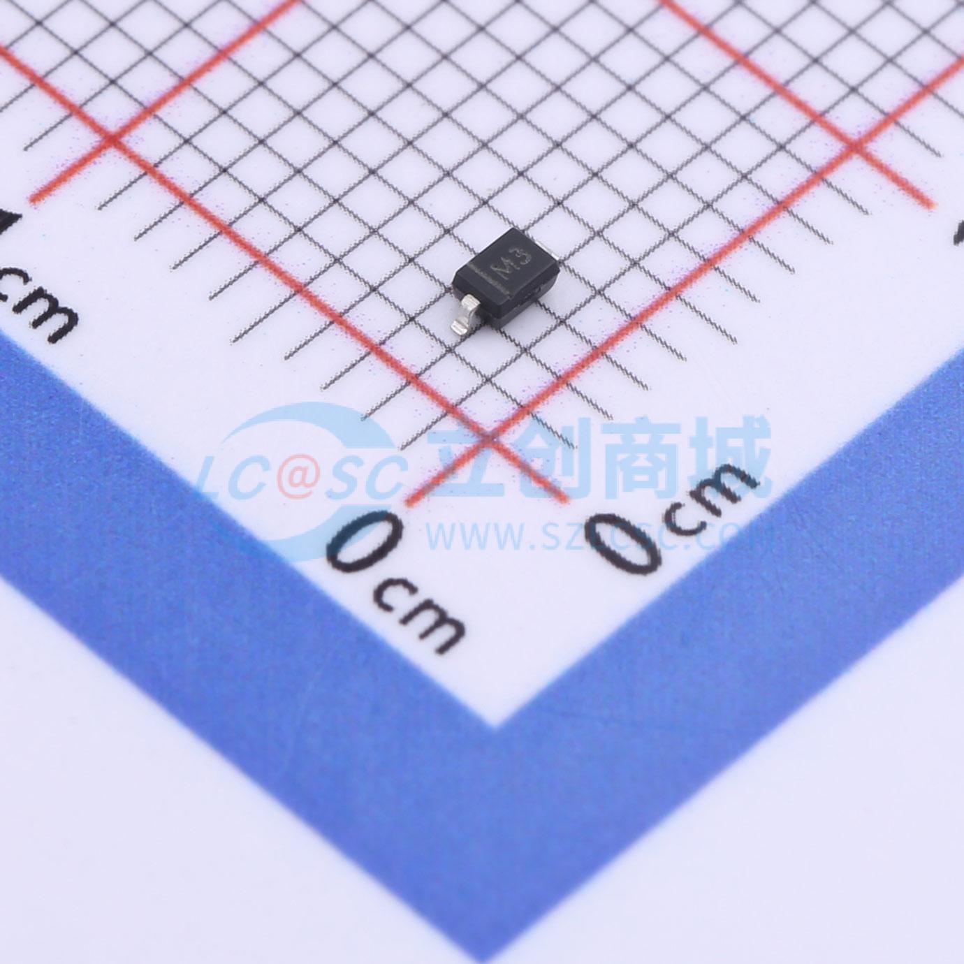 点击查看大图 MMSZ5258BS实物图