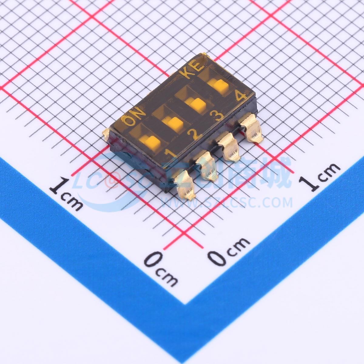 点击查看大图 DSIC04TSGER实物图