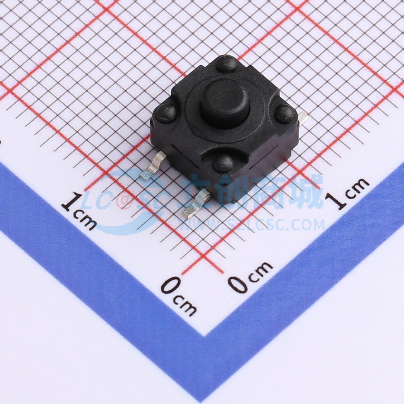 点击查看大图 TC-06108FS-070E实物图
