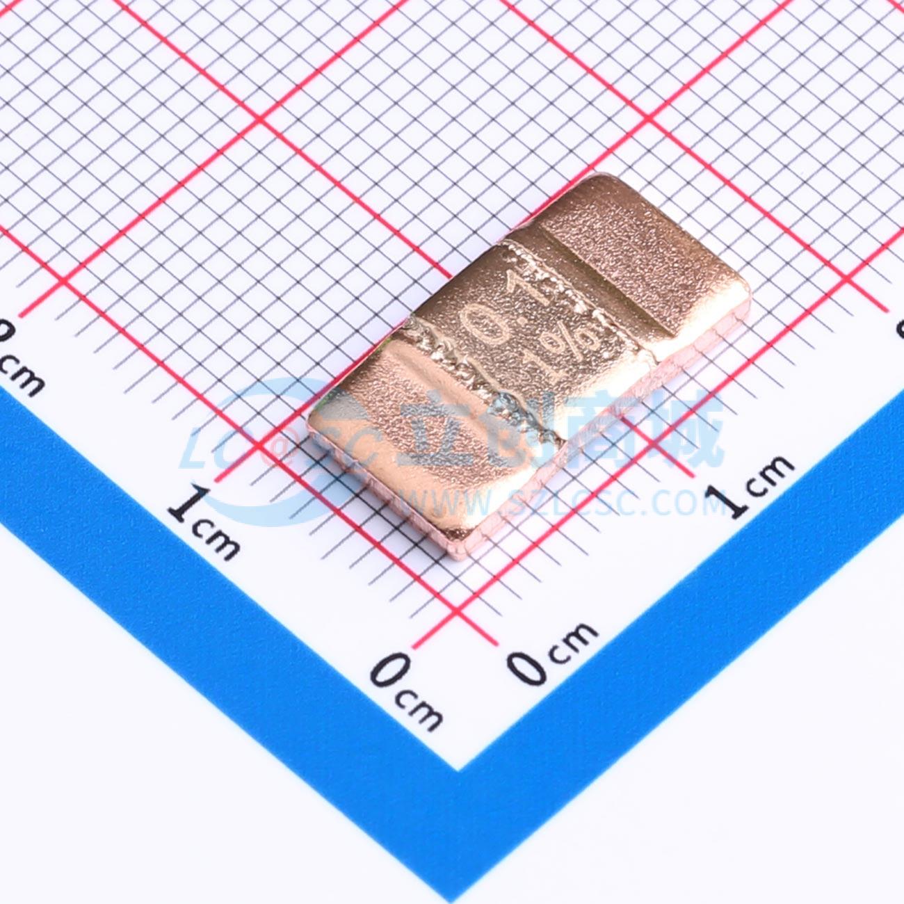 点击查看大图 HoLRS1575-0.1mR-1%实物图