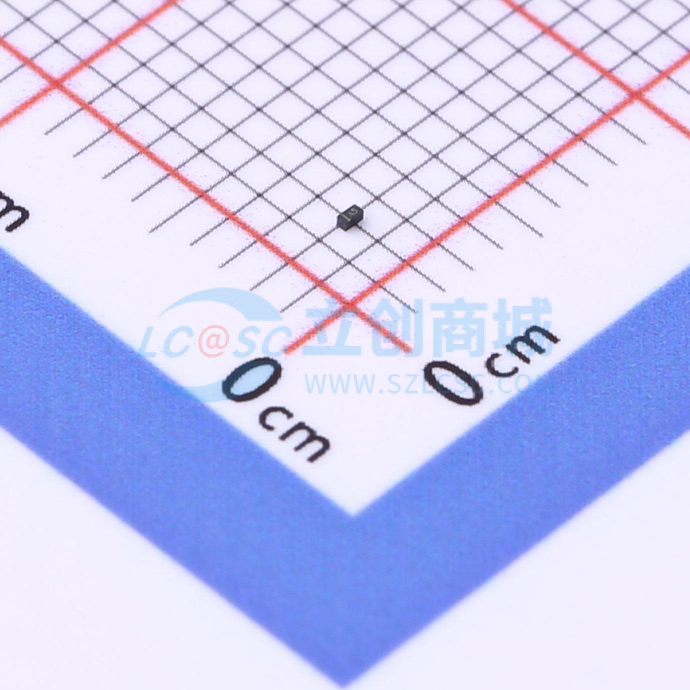 点击查看大图 LESD11D5.0CT5G实物图