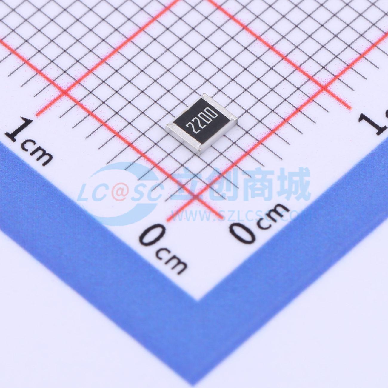 点击查看大图 FRC1210F2200TS实物图