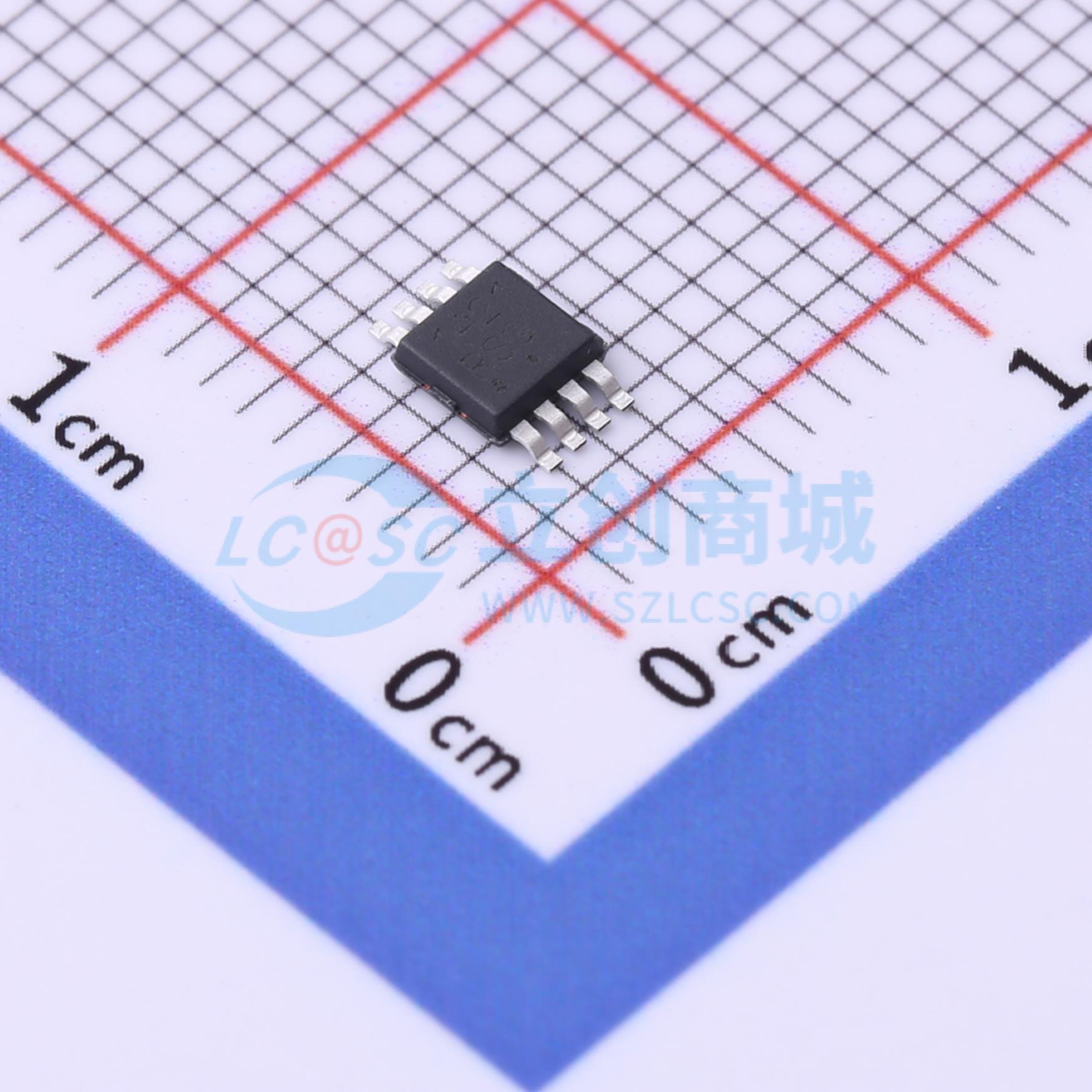 NCP1421DMR2G实物图