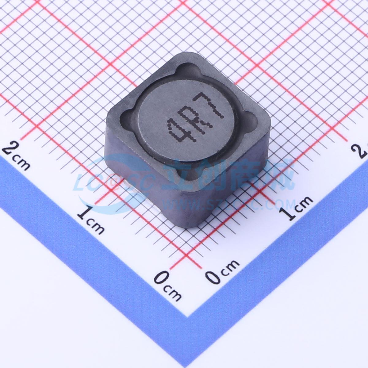 点击查看大图 SDRH.1207.NLF4R7MT00实物图