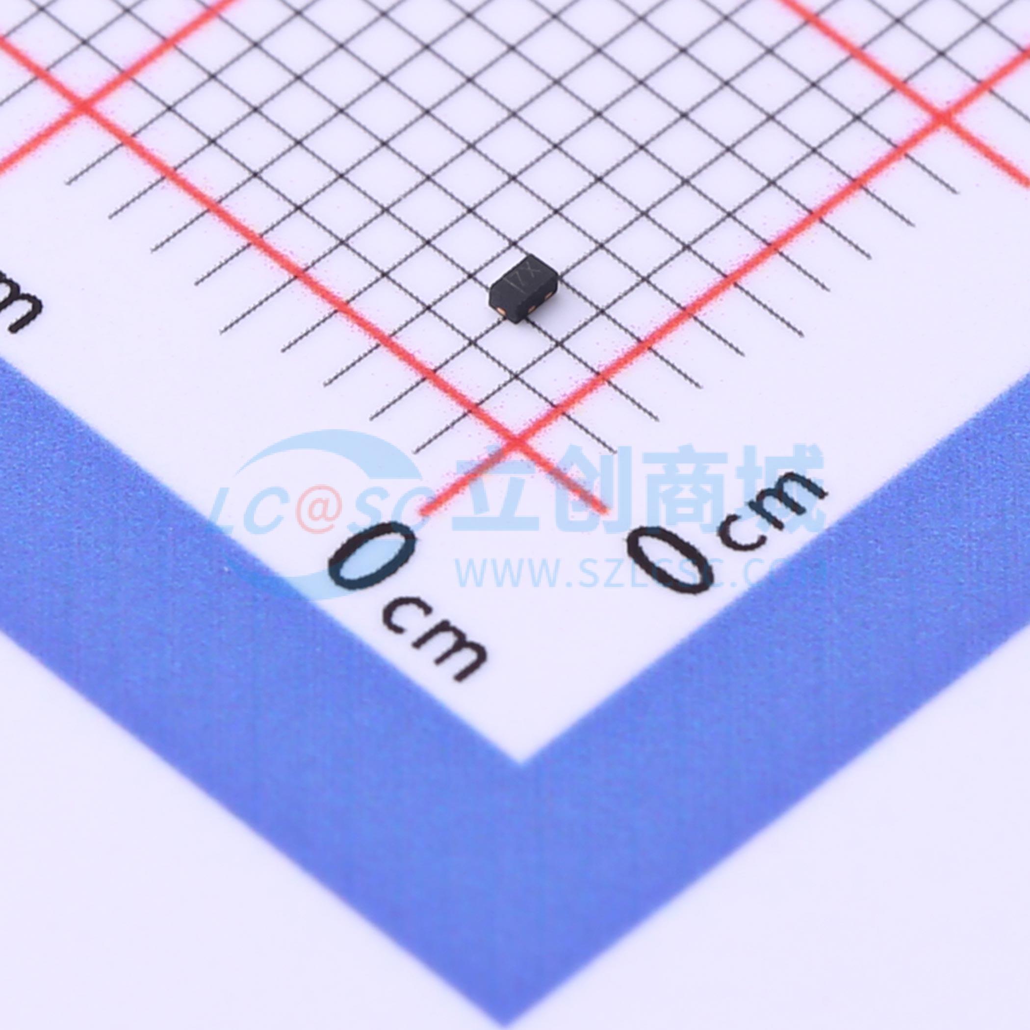点击查看大图 ESD5341N-MS实物图