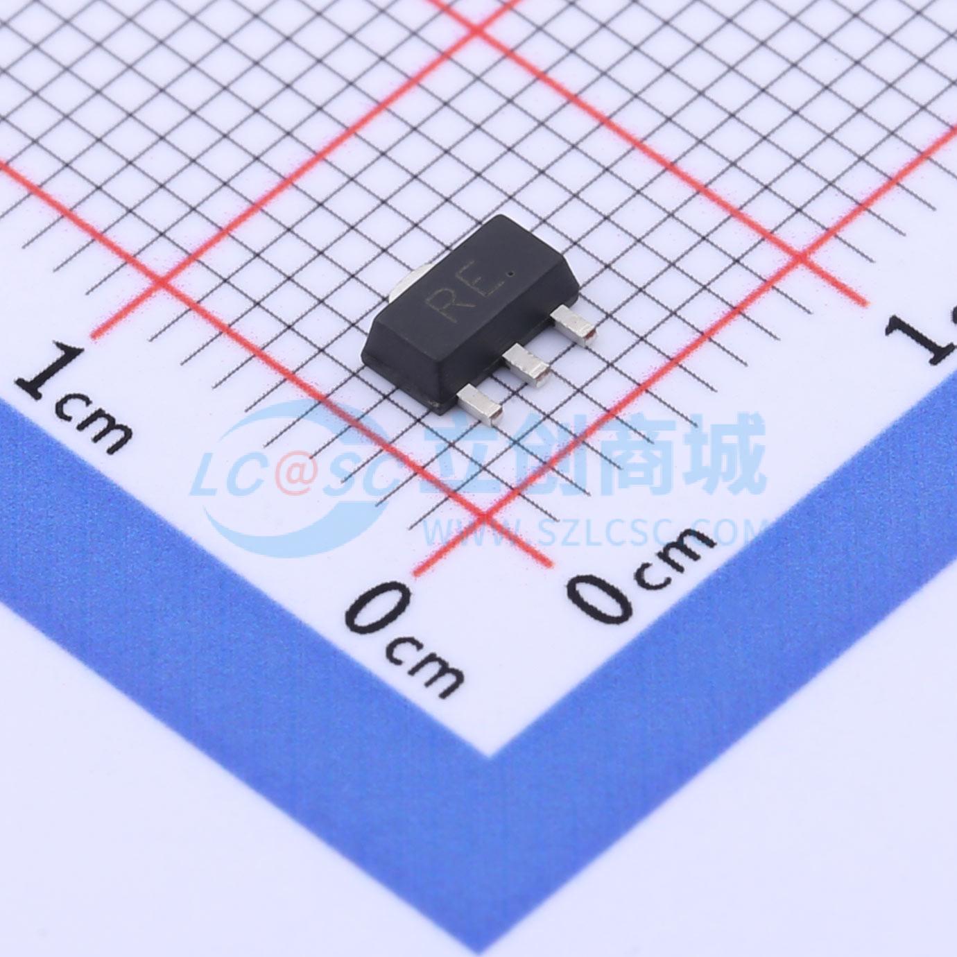 点击查看大图 2SC3357实物图