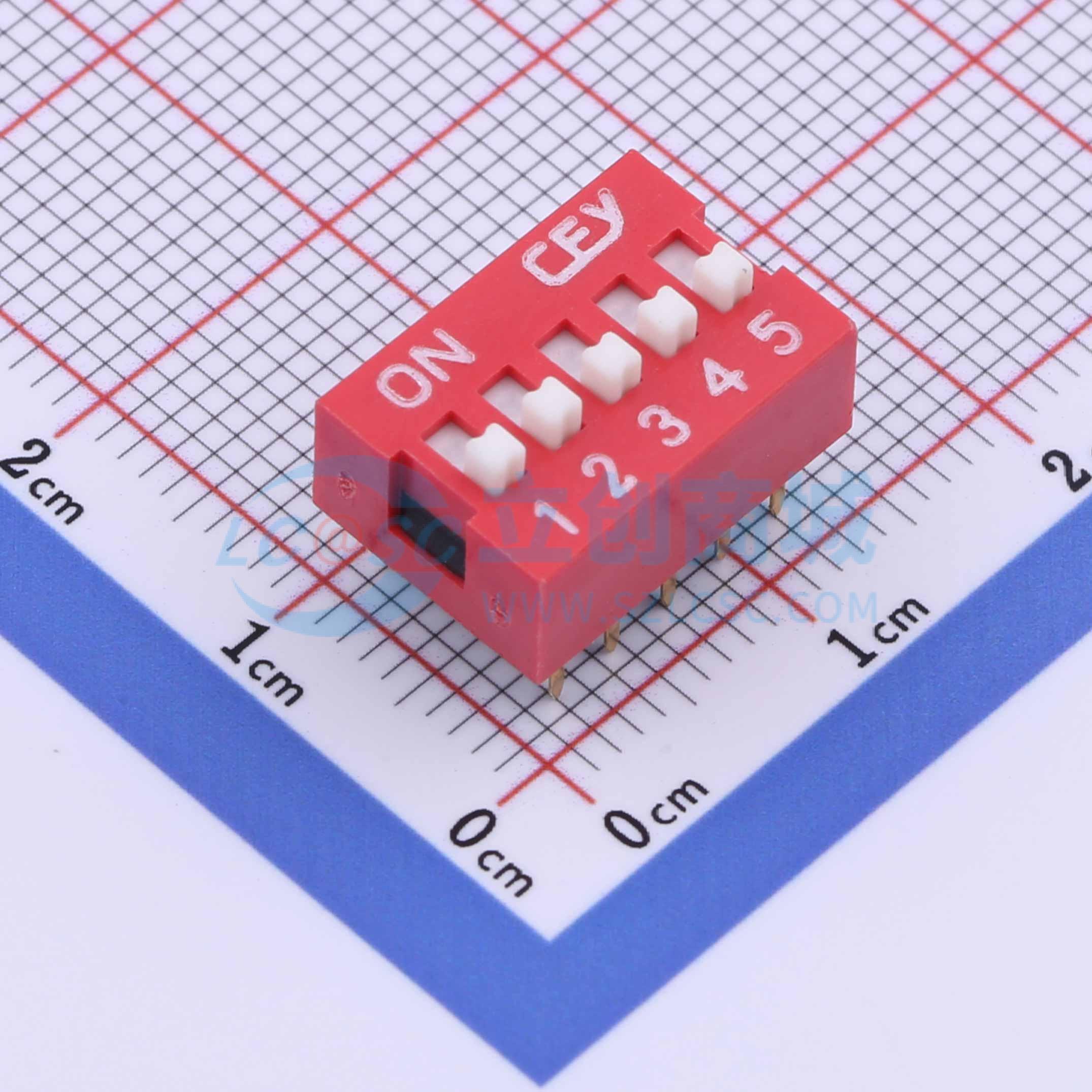 点击查看大图 DS1040-05RN实物图