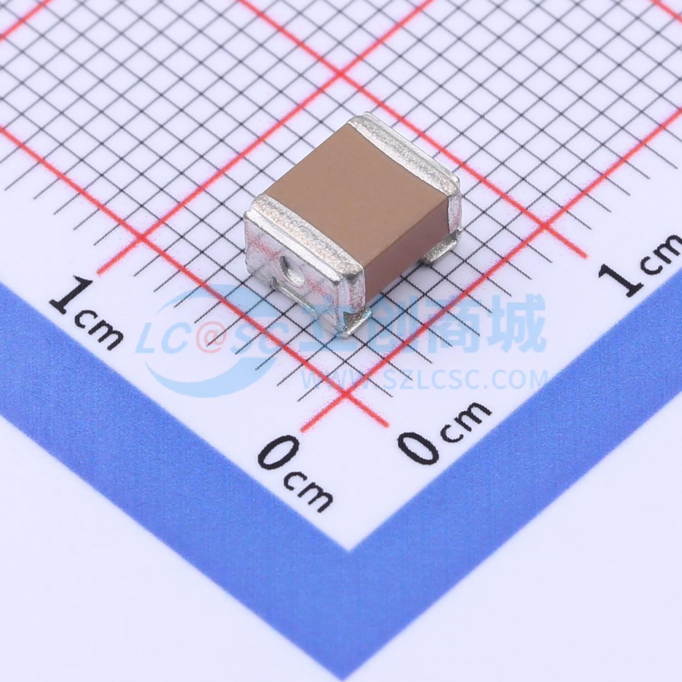点击查看大图 SMC17JX474K631T实物图