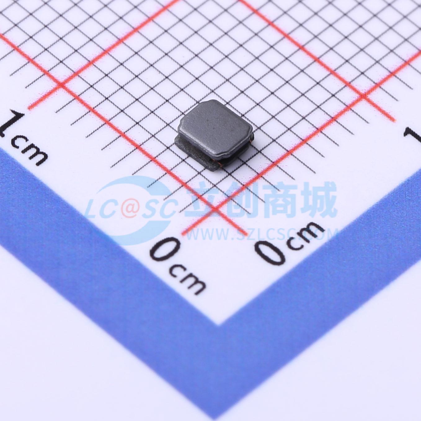 点击查看大图 PNLS3012-390M 39UH实物图