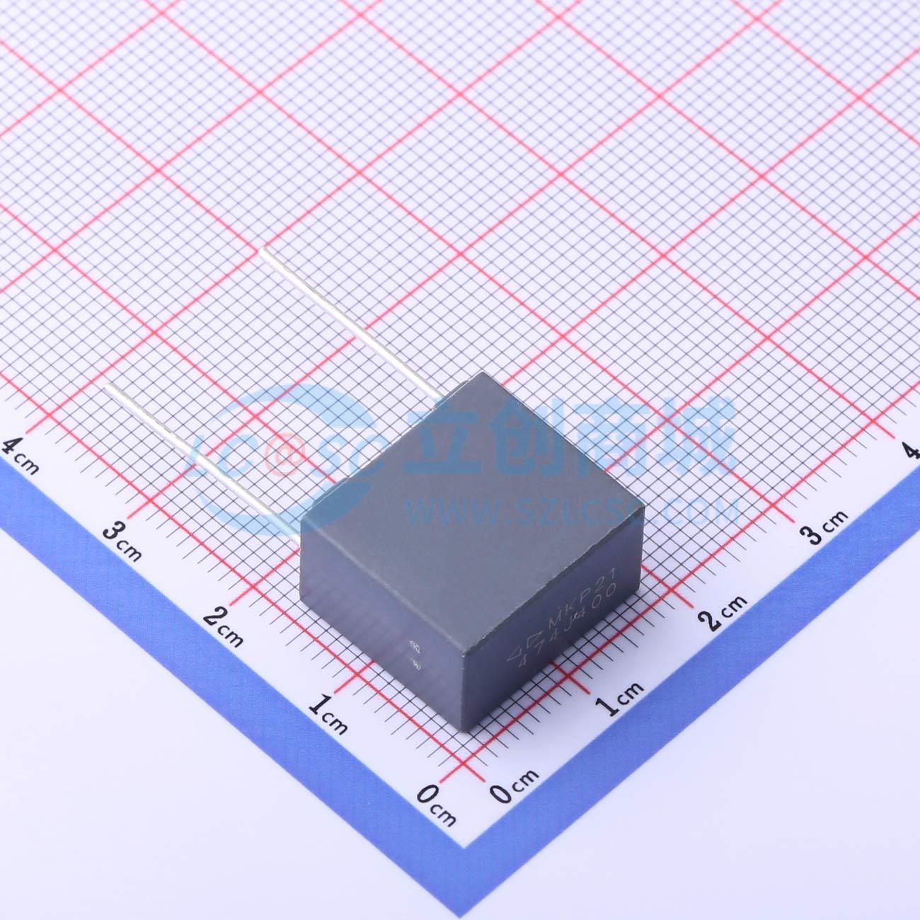 点击查看大图 C322G474J60C000实物图