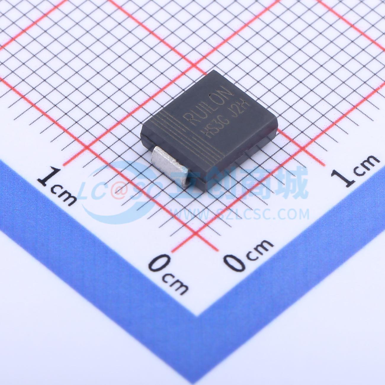 点击查看大图 HS3G实物图