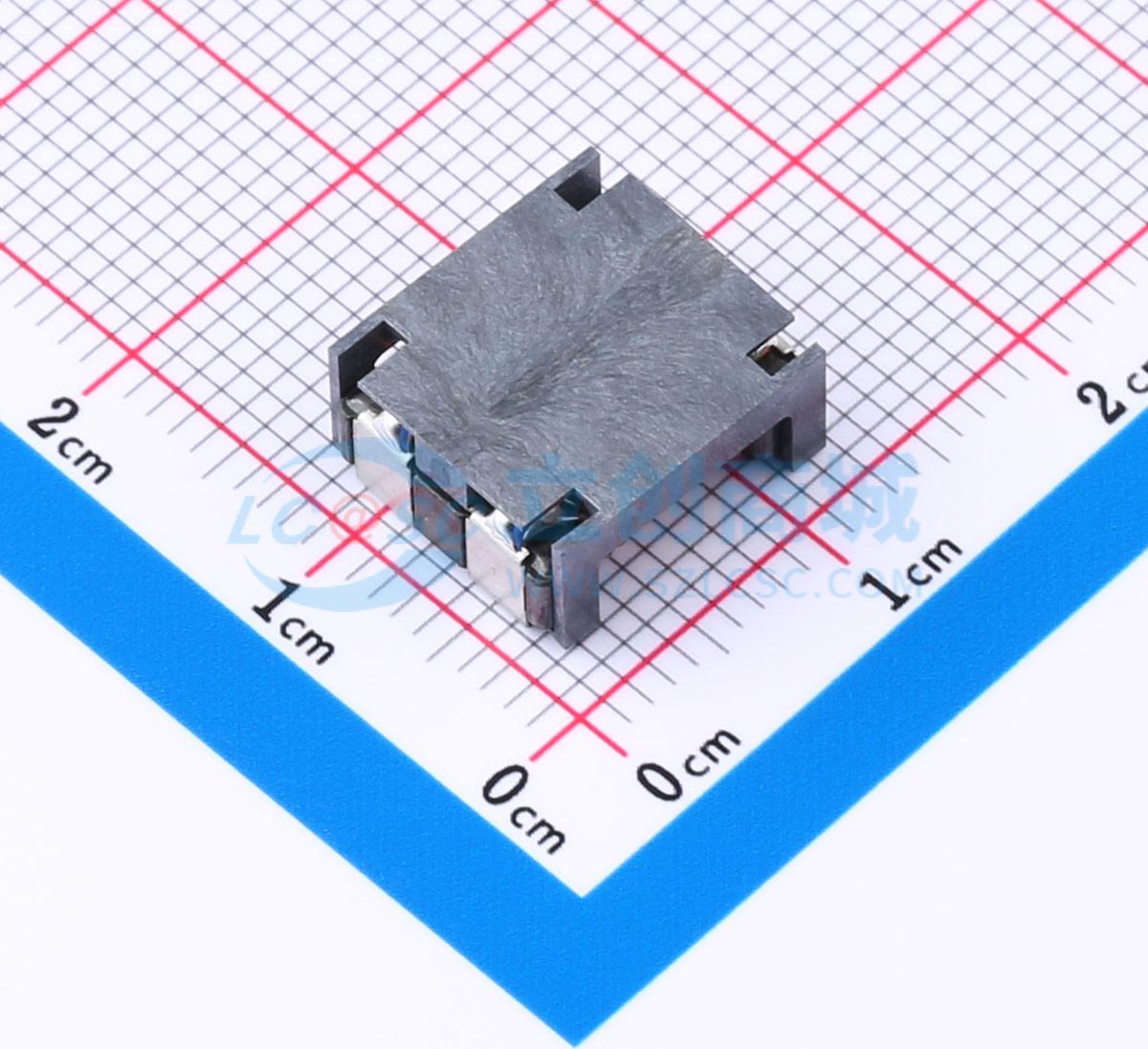 点击查看大图 ACM12V-172-2PL-TL00实物图