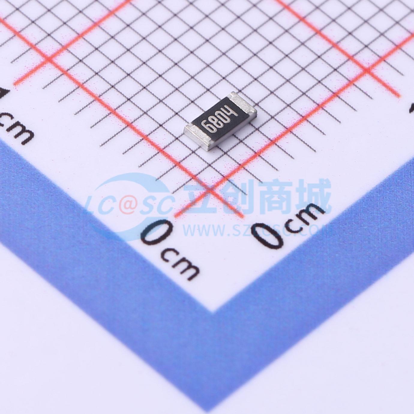 点击查看大图 SCR1206F6M8实物图