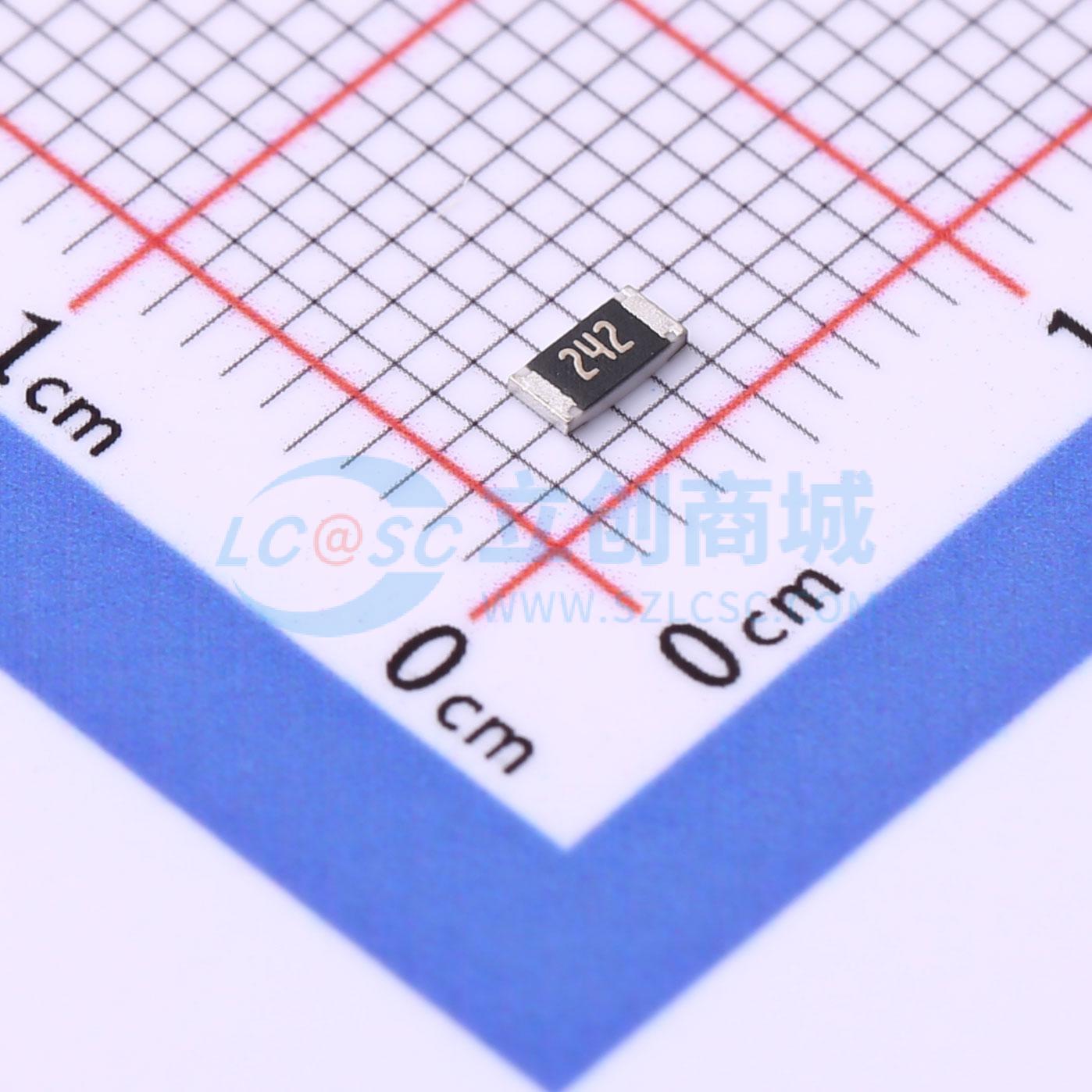 点击查看大图 SCR1206J2K4实物图