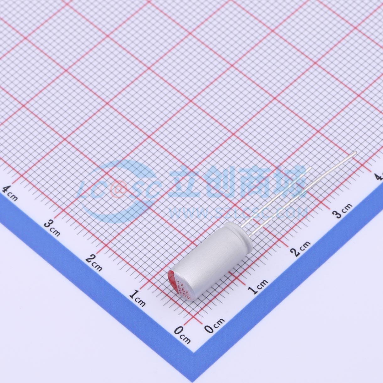 点击查看大图 SPT1EM561E14ORVZC实物图