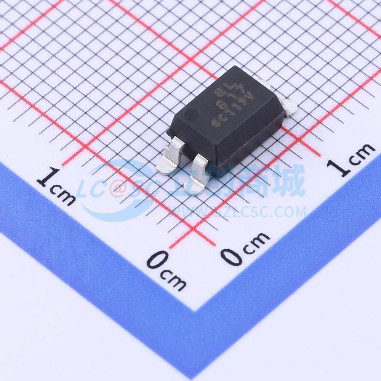 点击查看大图 EL817S1(C)(TU)-VG实物图