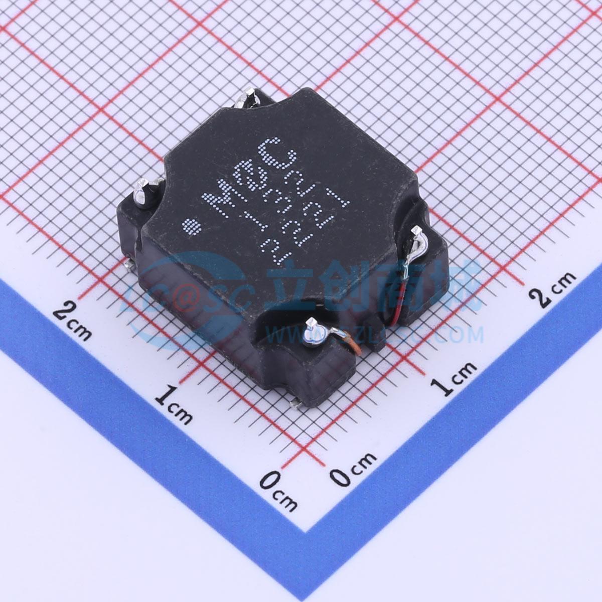 点击查看大图 CM1385SG132N实物图